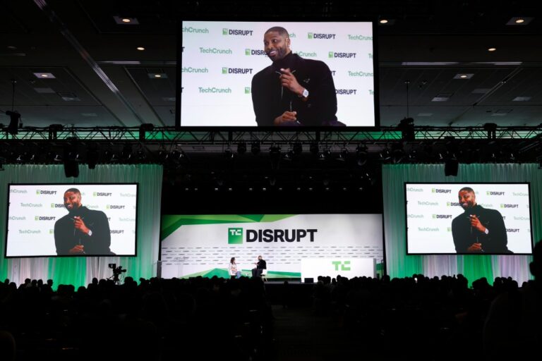 TechCrunch Disrupt
