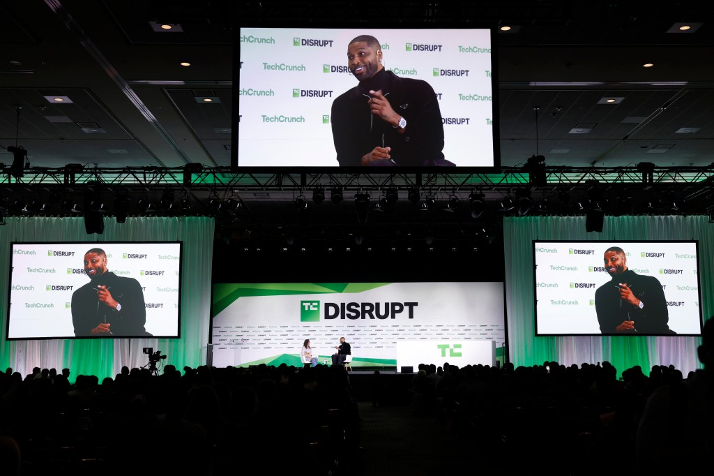 TechCrunch Disrupt