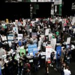 Disrupt London 2015 Expo Hall