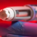 A GLP-1 injectable.