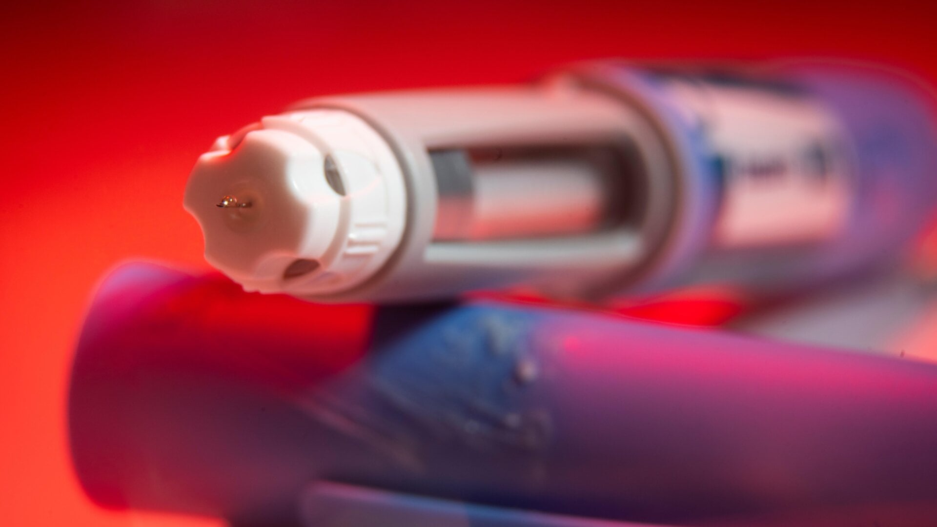 A GLP-1 injectable.