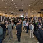 Expo Hall at TechCrunch Disrupt 2025 in San Francisco