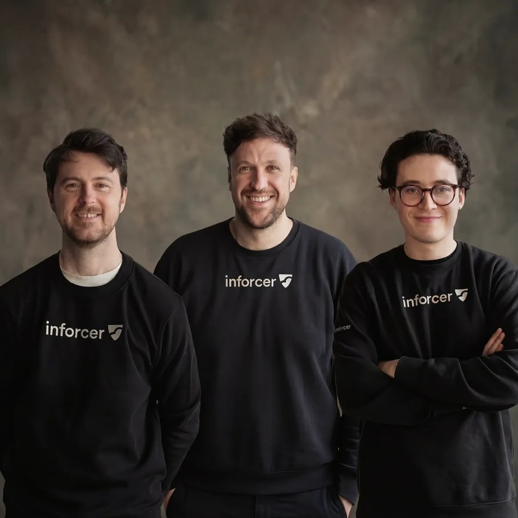 L-R, Richard Thompson, Jamie Daum, Wiliam Connor