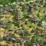 A screenshot of the Microsoft video game Age of Empires II.