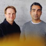 AIUC founders Rune Kvist Rajiv Dattani