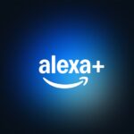 Alexa+ logo/splash screen