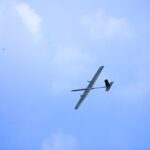 Alteon airplane