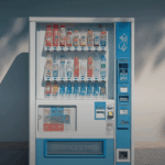 Andon Labs AI vending machine