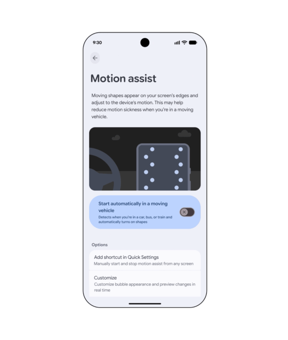 android-motionassist
