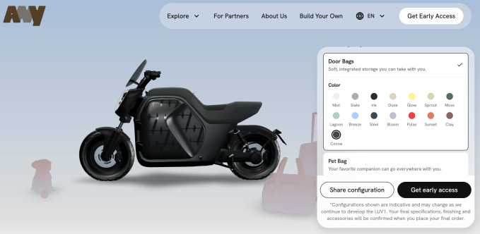 any-configurator-screenshot Any Configurator - screenshot