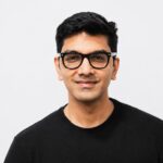 Aina founder Apoorv Shankar