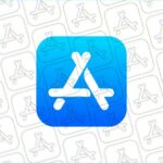 Apple app store icon