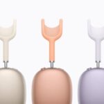 array of new Apple AirPods Max 2 colors