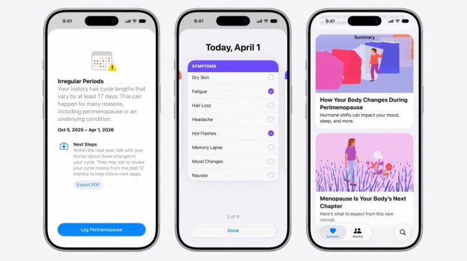 apple-health-perimenopause