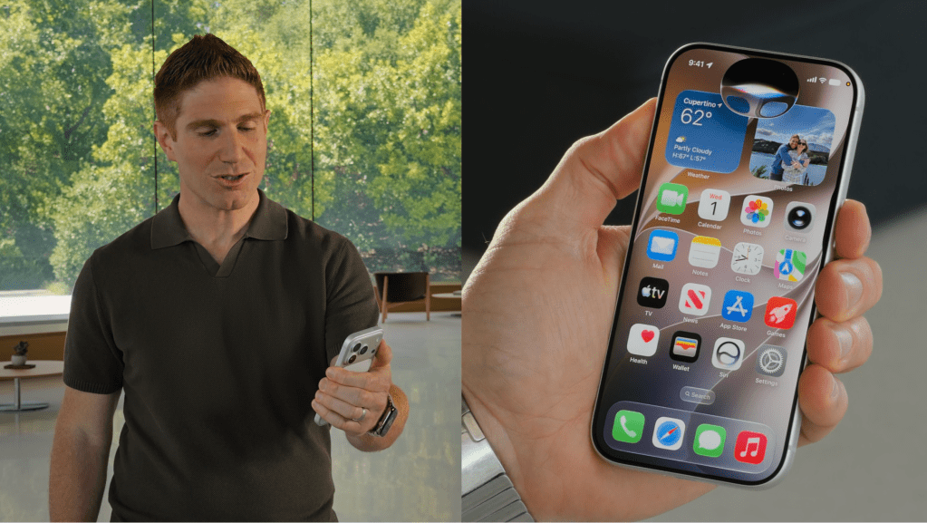 Apple WWDC 2026 iOS 27 demo