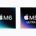 M5 Ultra and M6