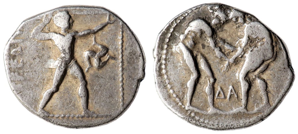aspendos-coins-1 Aspendos Coins
