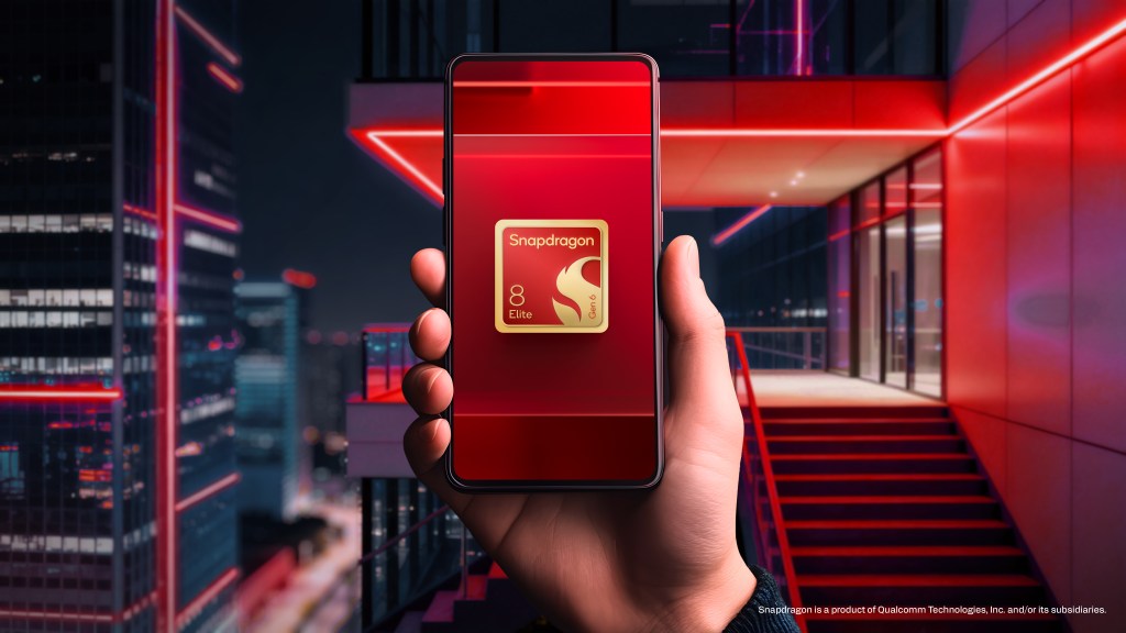 Snapdragon 8 Elite Extreme