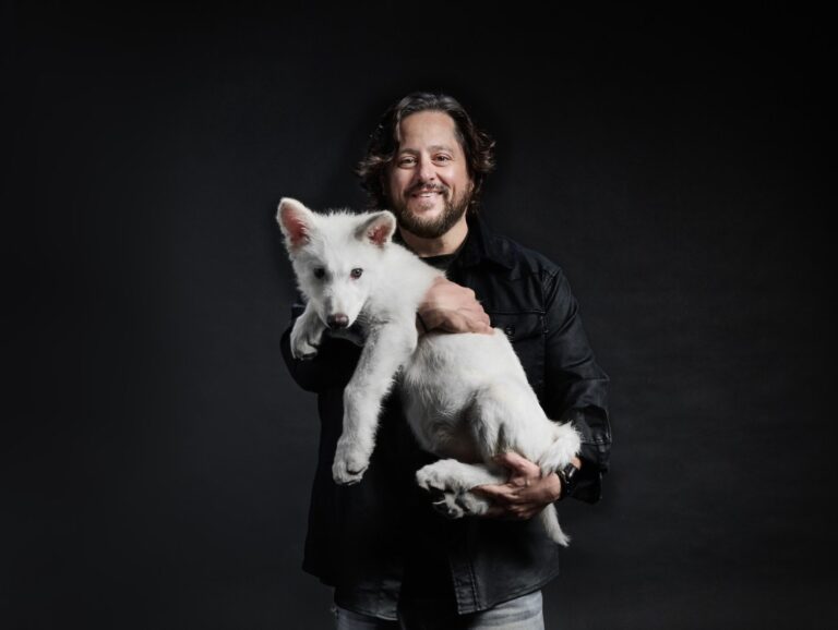 Ben Lamm, co-founder and CEO Colossal Biosciences
