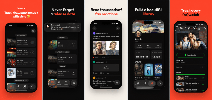 bingers-app