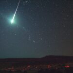 The website of a nonprofit that tracks meteors like this one could be down for weeks due to a cyber attack.