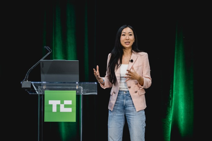 cathy-gao Cathy Gao, 2025 TechCrunch All Stage in Boston, MA