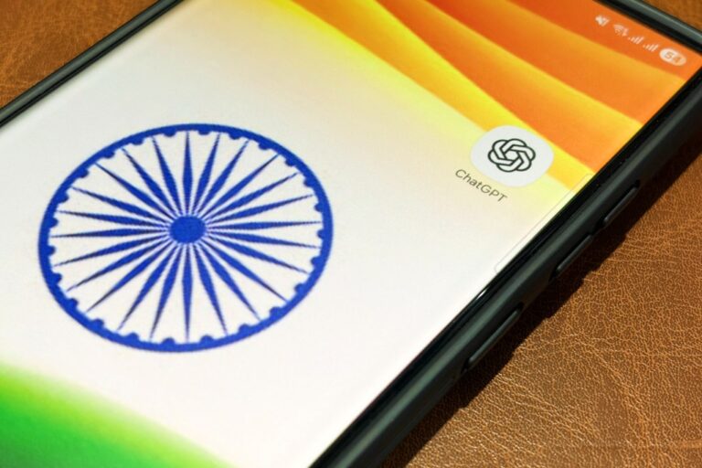 ChatGPT in India