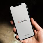 Claude AI app