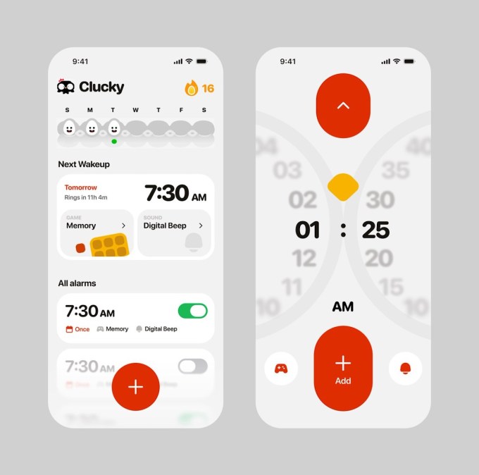 clucky-app