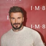 David Beckham, IM8