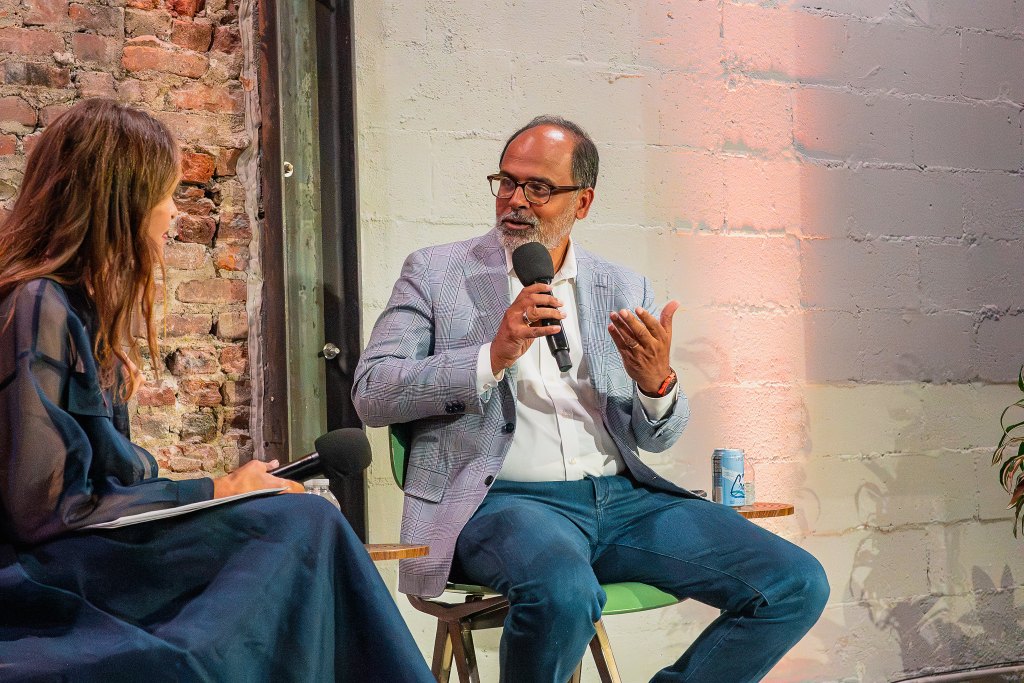 Deven Parekh of Insight Partners
