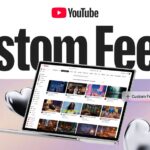 YouTube Custom Feeds
