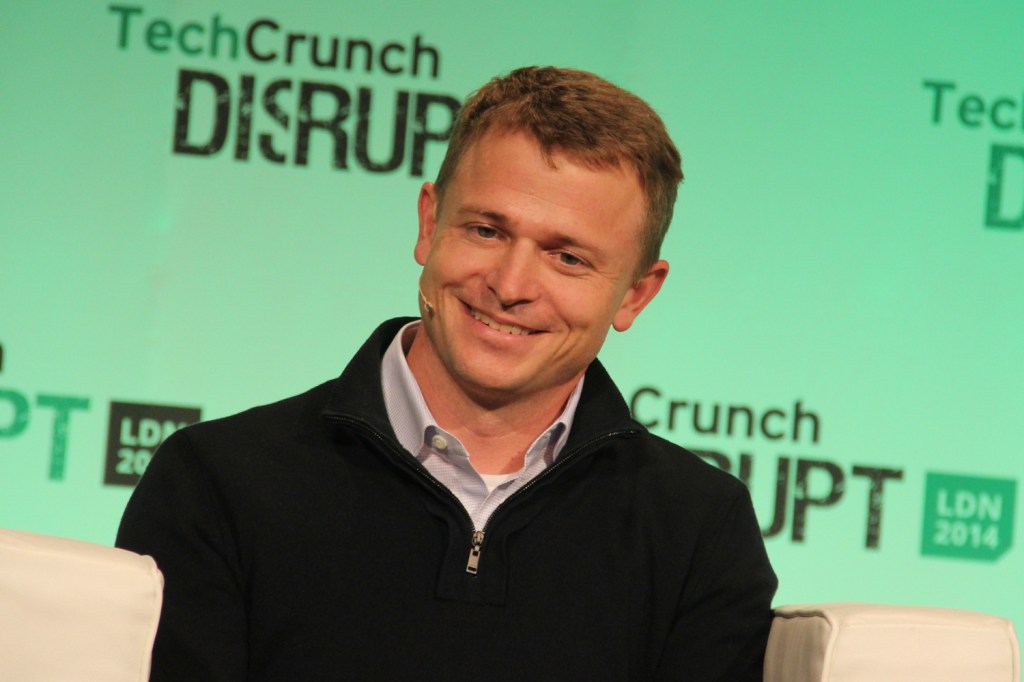 TechCrunch Disrupt
