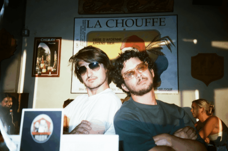 AltStore founders Riley Testut and Shane Gill