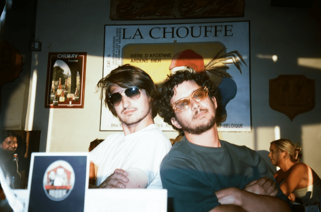 AltStore founders Riley Testut and Shane Gill