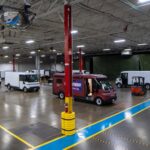 Grounded Detroit facility