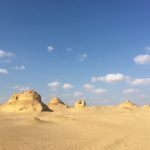 The Western Desert covers an area of approximately 262,800 square miles (680,650 square kilometers).