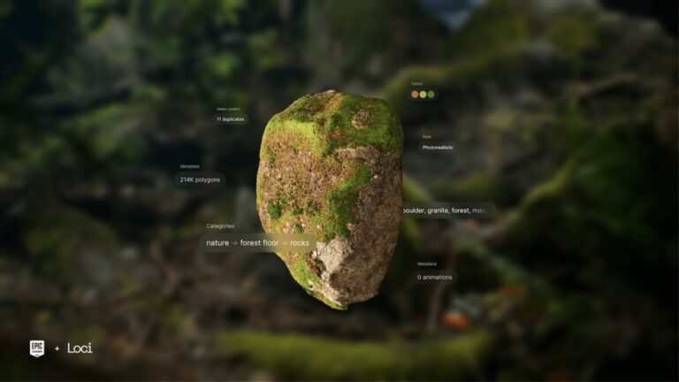 Epic Games/Loci