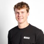 Ethan Thornton, founder CEO Mach Industries