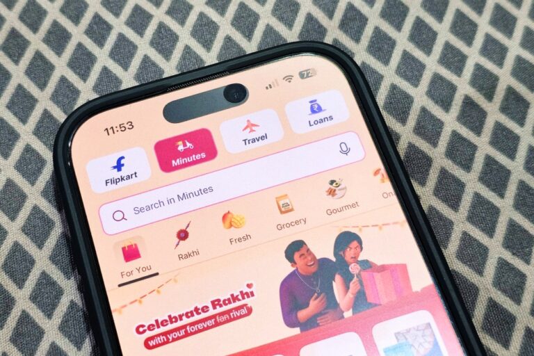 Flipkart Minutes