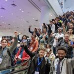 GDC Festival of Gaming attendees