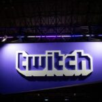 Twitch logo