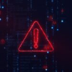 Warning message, Computer notification on screen