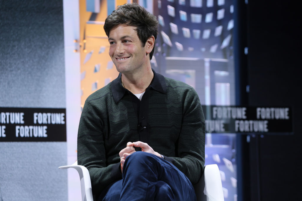 Joshua Kushner, Founder and CEO, Thrive Capital