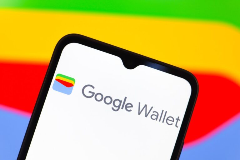 Google Wallet logo