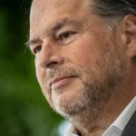 Salesforce CEO Marc Benioff