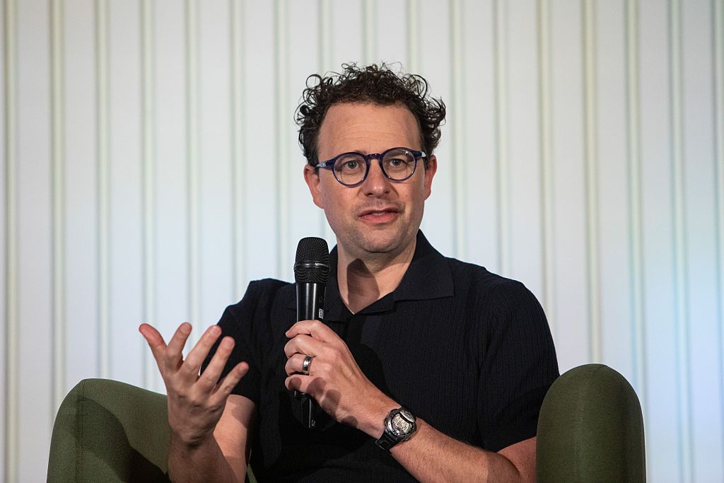 Dario Amodei, co-founder and chief executive officer of Anthropic