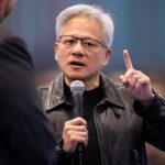 Nvidia CEO Jensen Huang