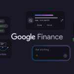 Google Finance blog image
