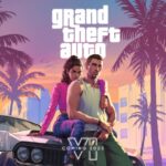 Grand Theft Auto VI splash screen